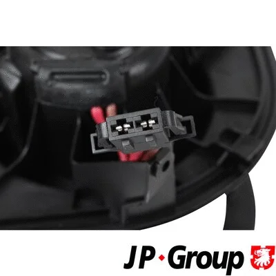 Interior Blower