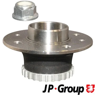 Wheel Hub (4351400100)