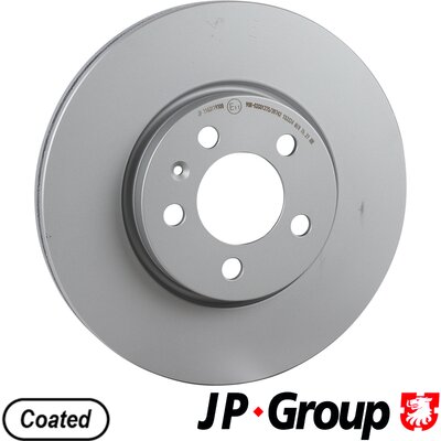 Brake Disc (1163119300)