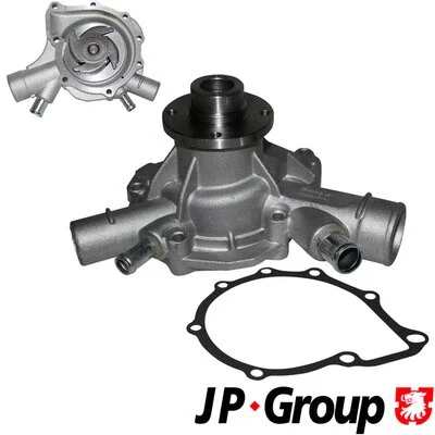 Water Pump, engine cooling (1314103600)