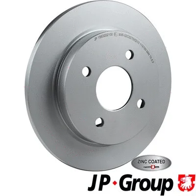 Brake Disc (1563202100)