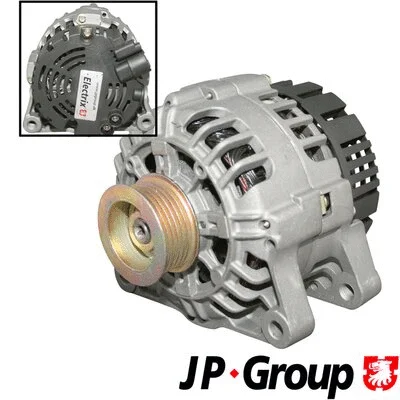 Alternator (4190100900)