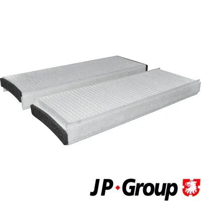 Filter Set, cabin air (1128103410)