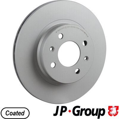 Brake Disc (3563102900)