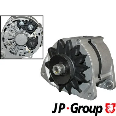 Alternator (1190107400)