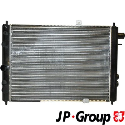 Radiator, engine cooling (1214200900)