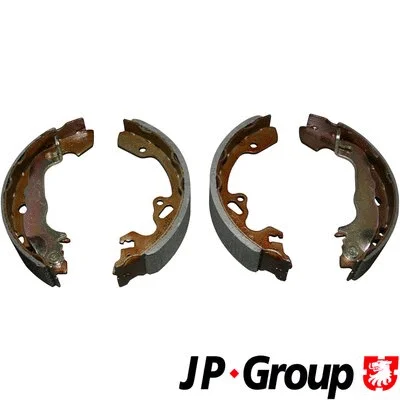 Brake Shoe Set (1563900610)