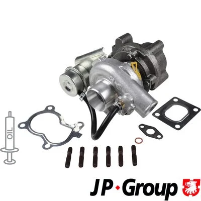 Charger, charging (supercharged/turbocharged) (3317400100)