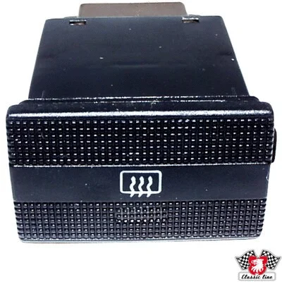 Switch, rear window heating (1196400600)