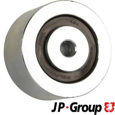 Deflection/Guide Pulley, V-ribbed belt (4318301700)