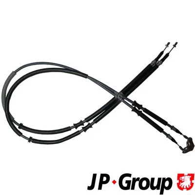 Cable Pull, parking brake (1270300800)