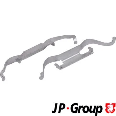 Accessory Kit, disc brake pad (1163650910)