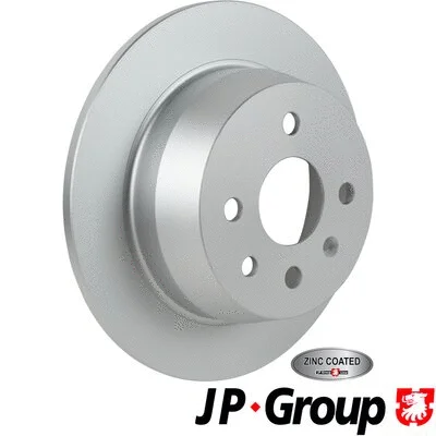 Brake Disc (1263202900)