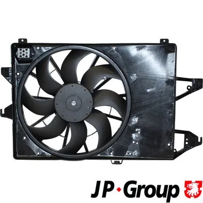 Fan, engine cooling (1599100200)