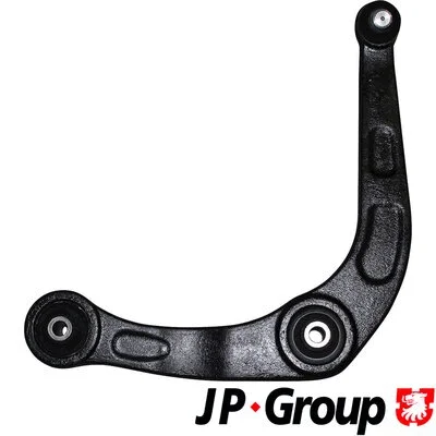 Control/Trailing Arm, wheel suspension (4140101070)