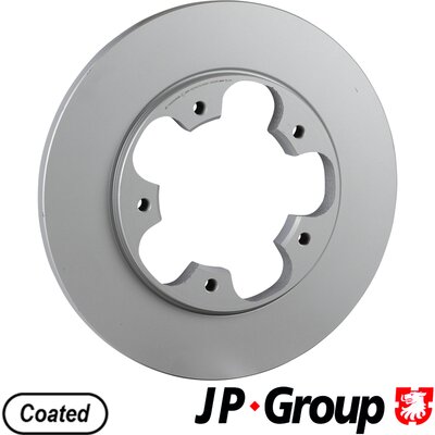 Brake Disc (1563202600)