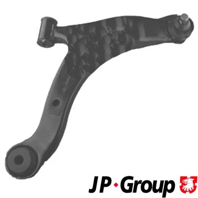 Control/Trailing Arm, wheel suspension (5040100380)