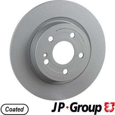 Brake Disc (1363204100)