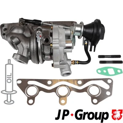 Charger, charging (supercharged/turbocharged) (6117400400)