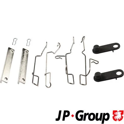 Accessory Kit, disc brake pad (3163750210)