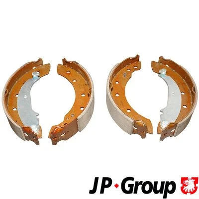 Brake Shoe Set (4163901310)