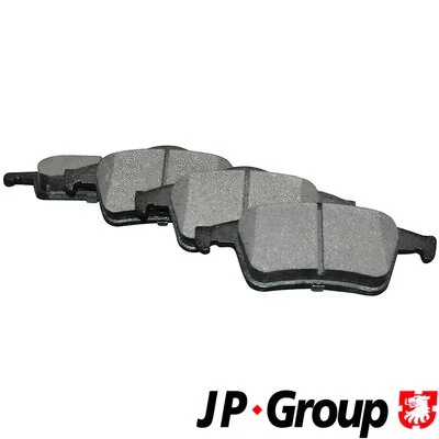 Brake Pad Set, disc brake (4963700410)