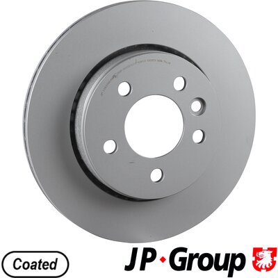 Brake Disc (1163208700)