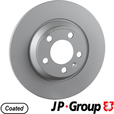 Brake Disc (1163208800)