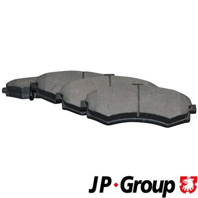 Brake Pad Set, disc brake (3563600110)
