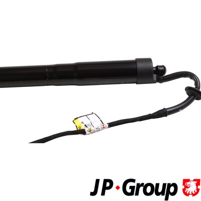 Electric Motor, tailgate