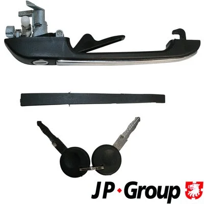 Exterior Door Handle (1187100670)