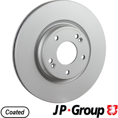 Brake Disc (3563103100)