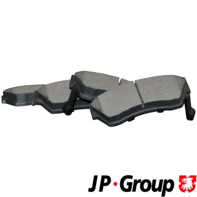 Brake Pad Set, disc brake (4663600610)