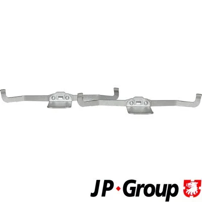 Accessory Kit, disc brake pad (1163651110)
