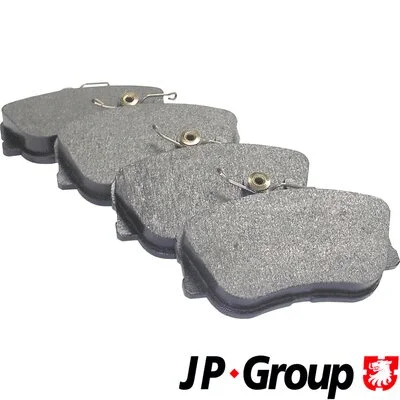 Brake Pad Set, disc brake (1363600410)
