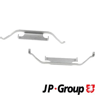 Accessory Kit, disc brake pad (1464004510)