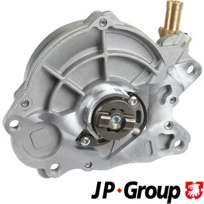 Vacuum Pump, braking system