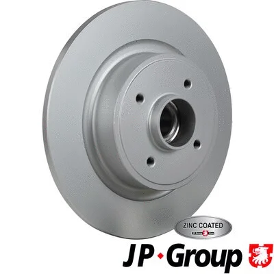 Brake Disc (4363201600)