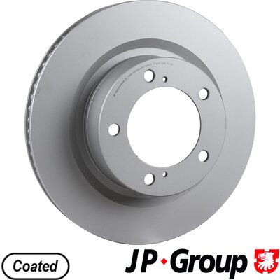 Brake Disc (4863104800)