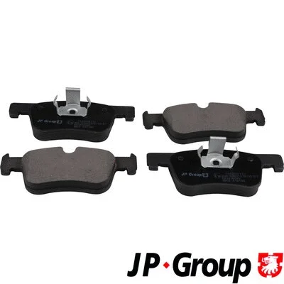 Brake Pad Set, disc brake (1463606110)