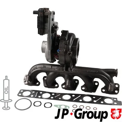 Charger, charging (supercharged/turbocharged) (4917400300)