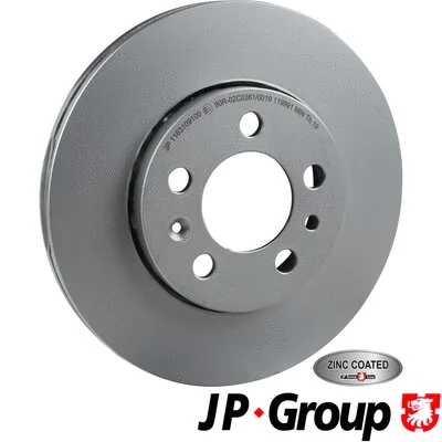 Brake Disc (1163109100)