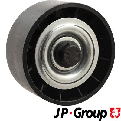 Deflection/Guide Pulley, V-ribbed belt (3318300800)