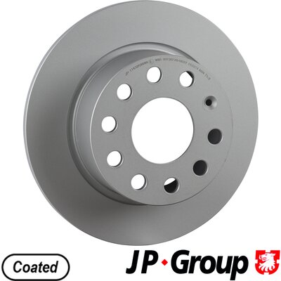 Brake Disc (1163209000)