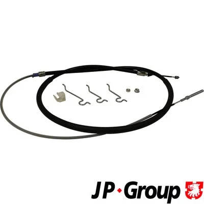 Cable Pull, parking brake (1470300800)