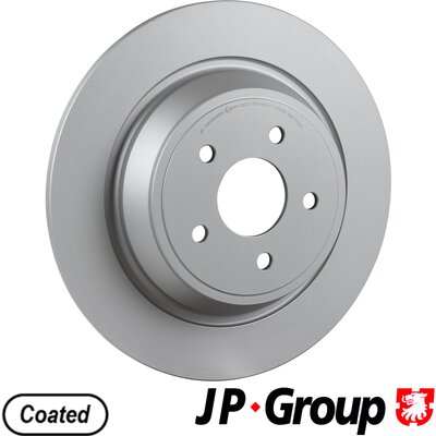 Brake Disc (1563203000)