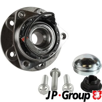 Wheel Hub (1241303510)