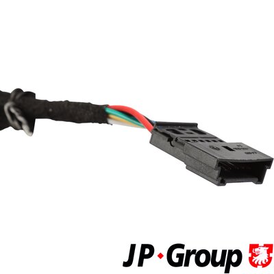 Electric Motor, tailgate