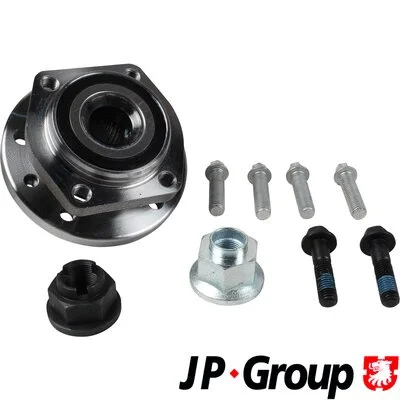 Wheel Hub (4941400300)