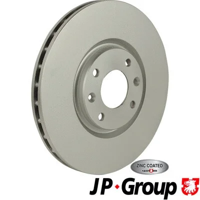 Brake Disc (4163101600)